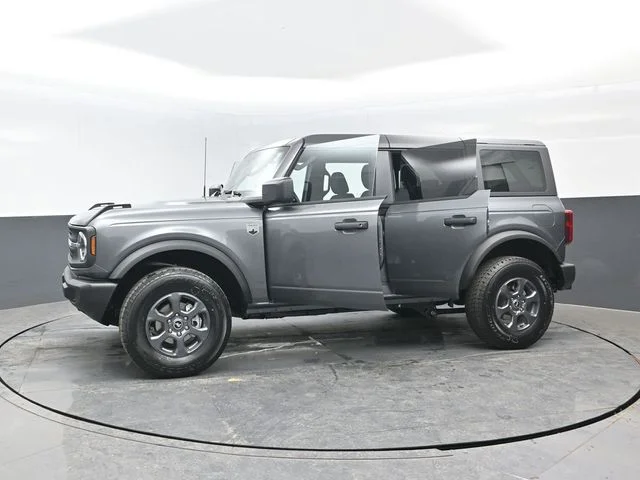 New 2026 Carbonized Gray Metallic Ford Big Bend® image 29