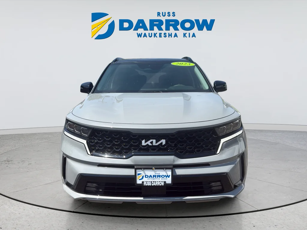 Used 2023 Gray Kia SX image 8