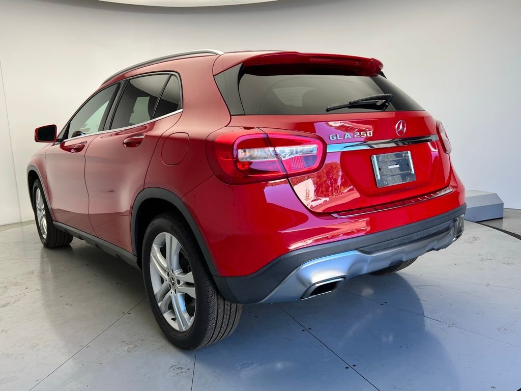 2019 Mercedes Benz GLA 250 photo 4
