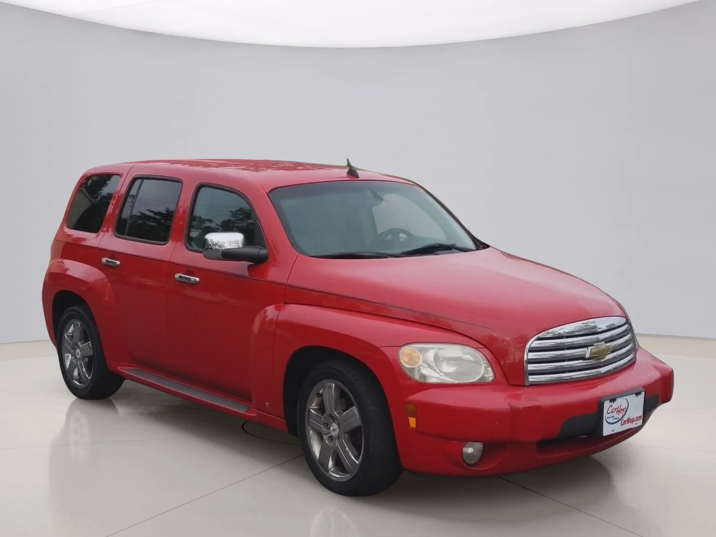 Used 2009 Red Chevrolet LT image 7