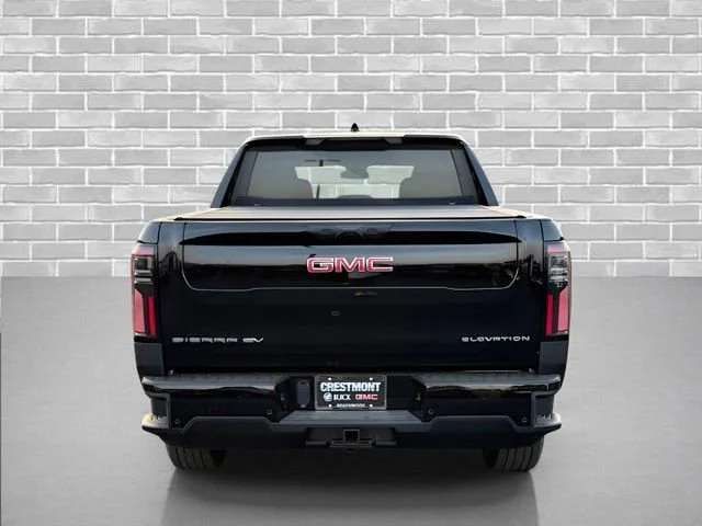 2026 GMC Sierra EV Elevation - Photo 11