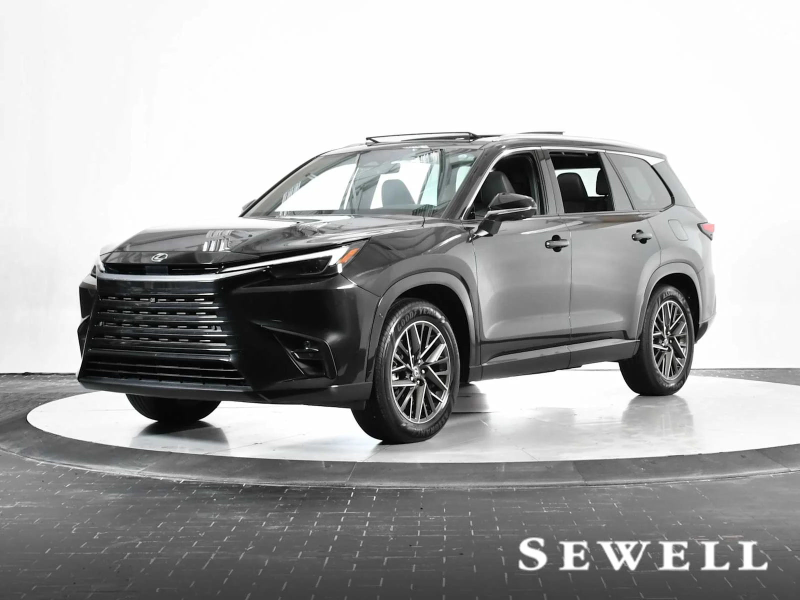 2025 Lexus TX 350 Premium