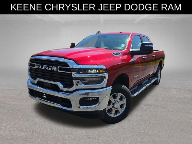 2026 Ram 2500 Big Horn