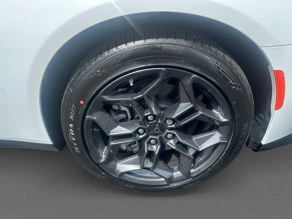 New 2026 White Knuckle Dodge R/T Plus image 16