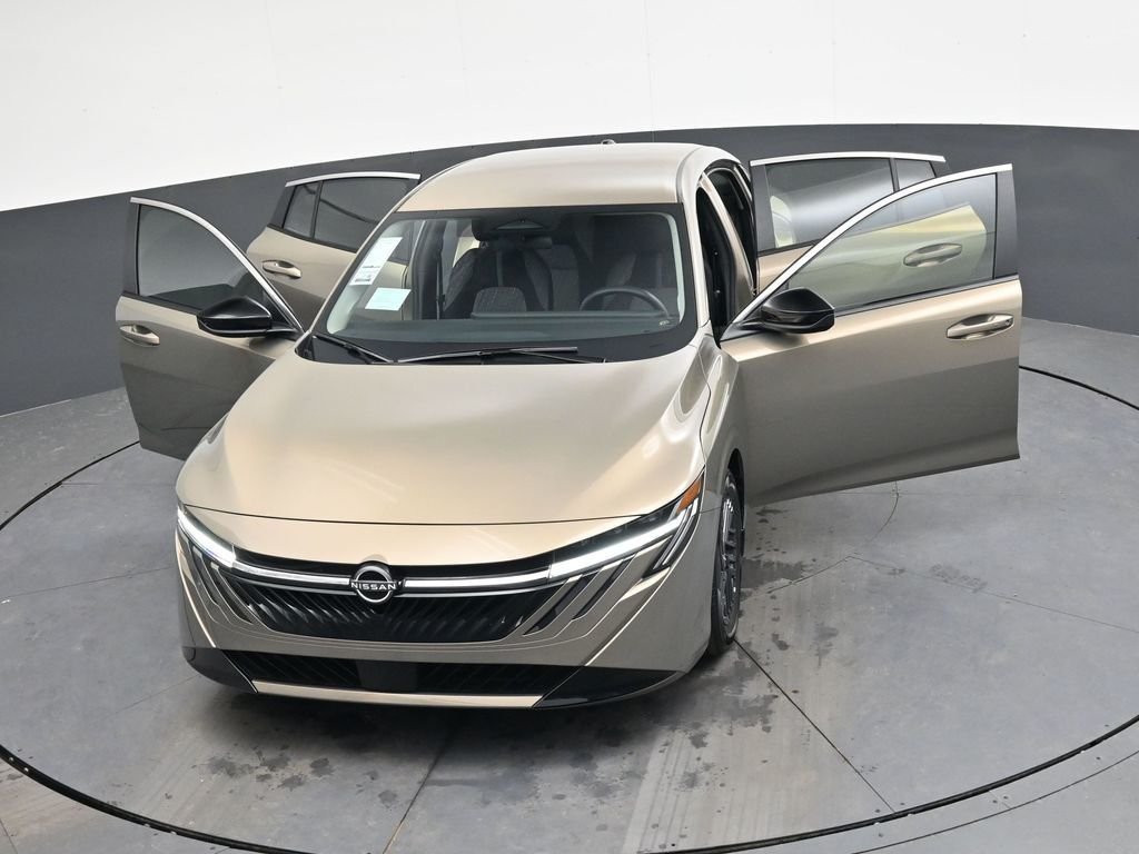 Used 2026 Brown Nissan SV image 41