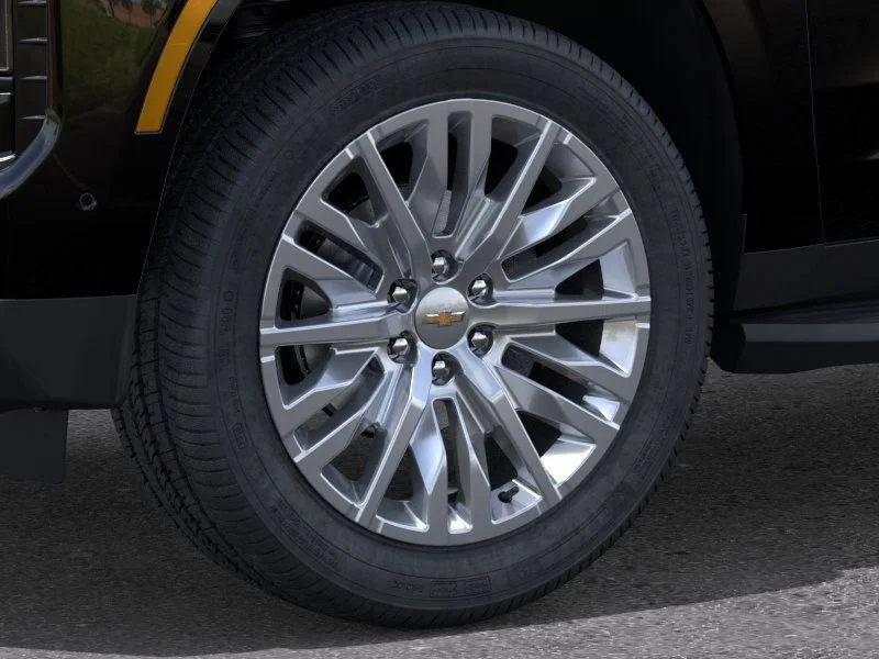 New 2026 Black Chevrolet Premier image 9
