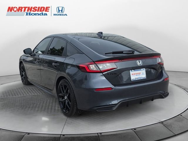 New 2026 Meteorite Gray Metallic Honda Sport image 5