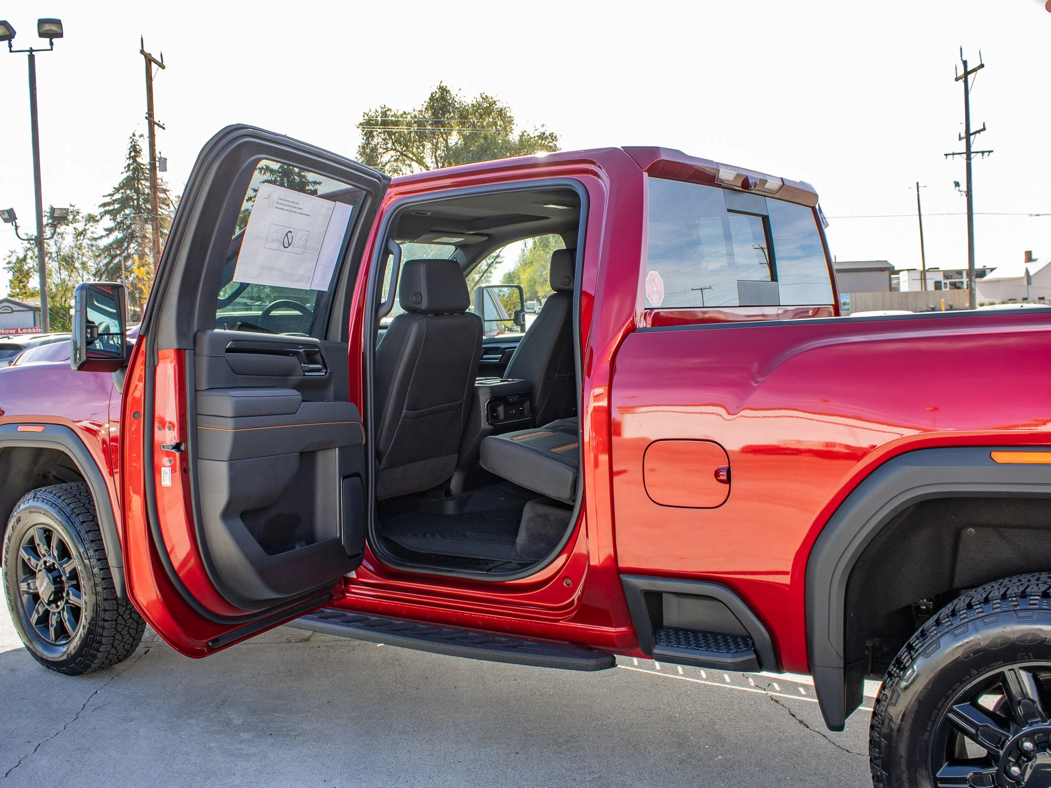 2026 GMC Sierra 2500HD AT4 - Photo 13
