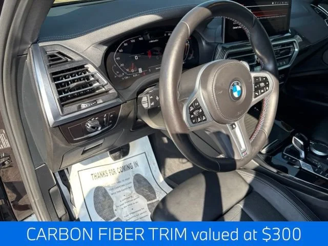 Used 2023 Black BMW M40i image 14