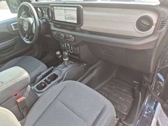 Used 2025 Blue Jeep Nighthawk image 30