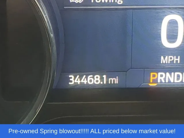 Used 2023 Black Ford XLT image 29