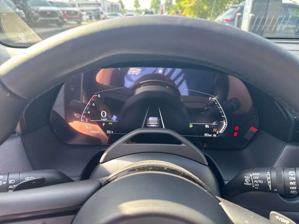 New 2026 Navy Blue Mazda 2.5 S Premium Plus image 24