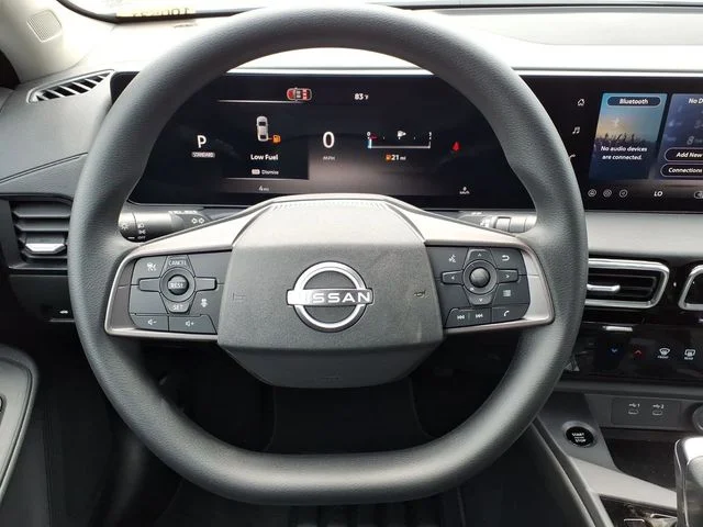 New 2026 Fresh Powder Nissan SV image 15