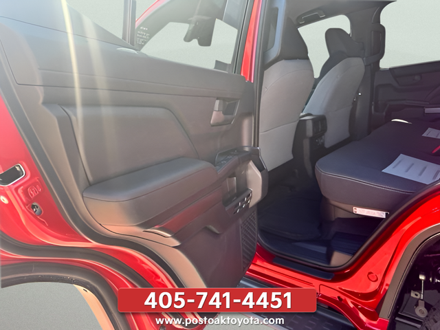 New 2026 Red Toyota TRD Off-Road image 39