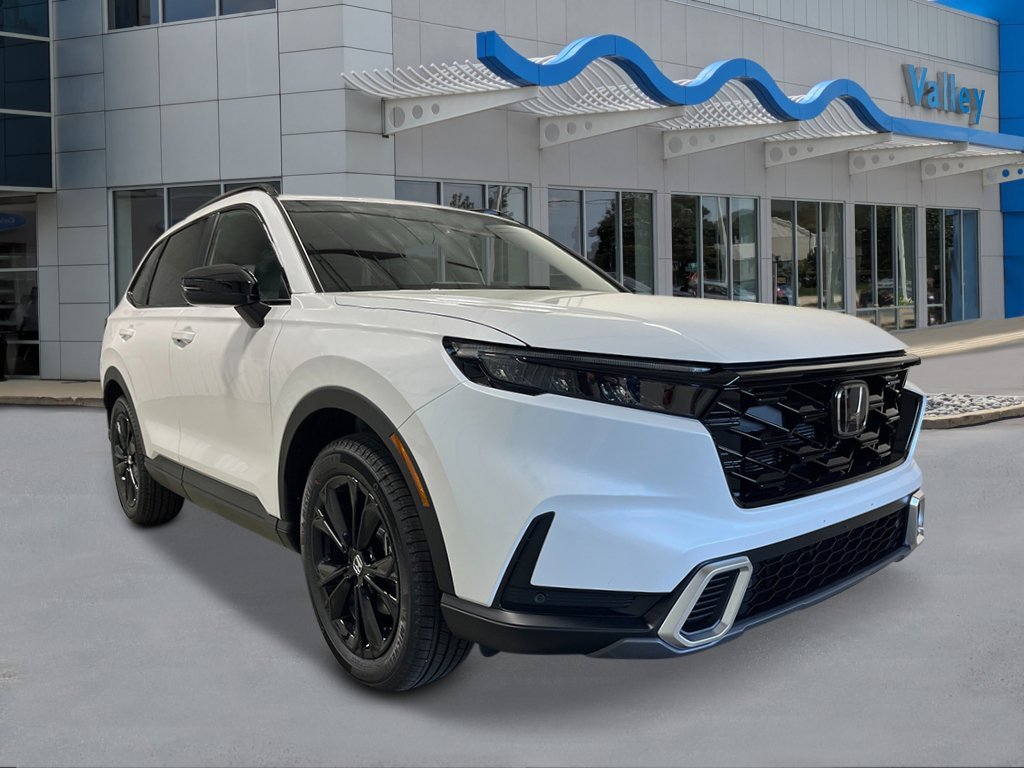New 2026 Platinum White Pearl Honda Sport Touring image 7