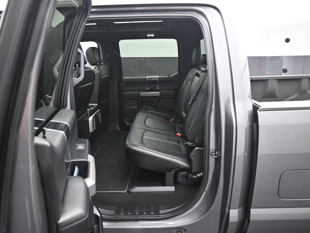 Certified Used 2021 Gray Ford Platinum image 22