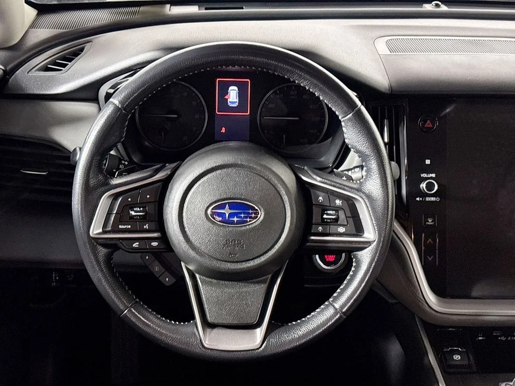 Used 2020 Blue Subaru Premium image 13