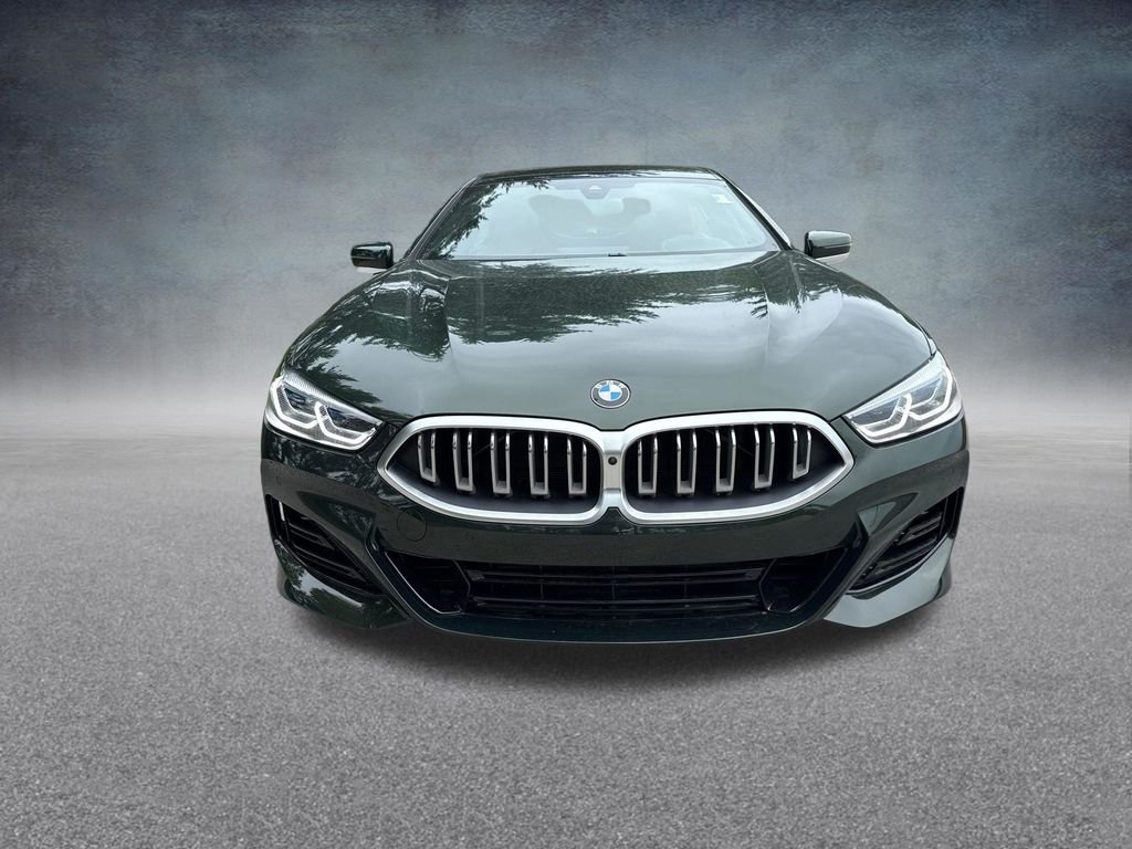 Used 2026 Green BMW 840i xDrive Gran Coupe image 9