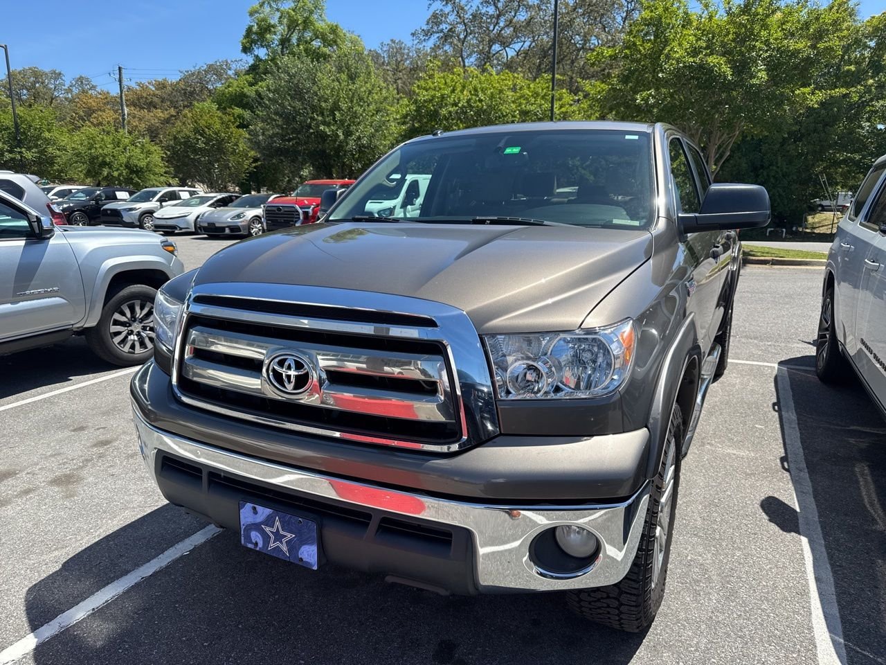 2013 Toyota Tundra