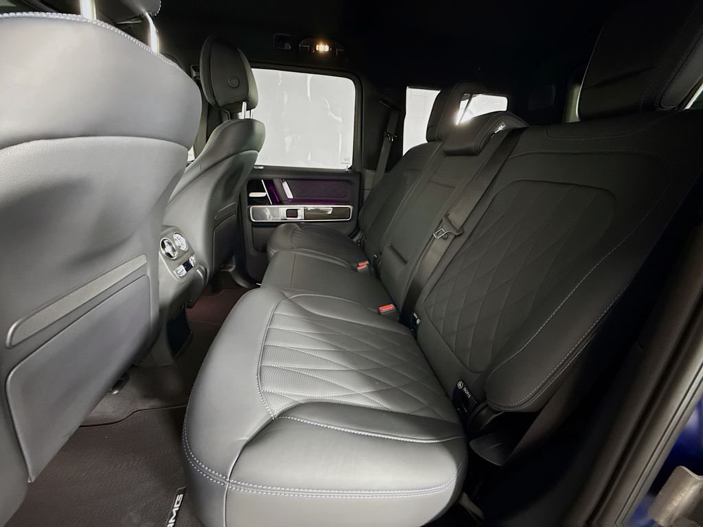 Used 2024 Blue Mercedes-Benz G 63 AMG® image 21