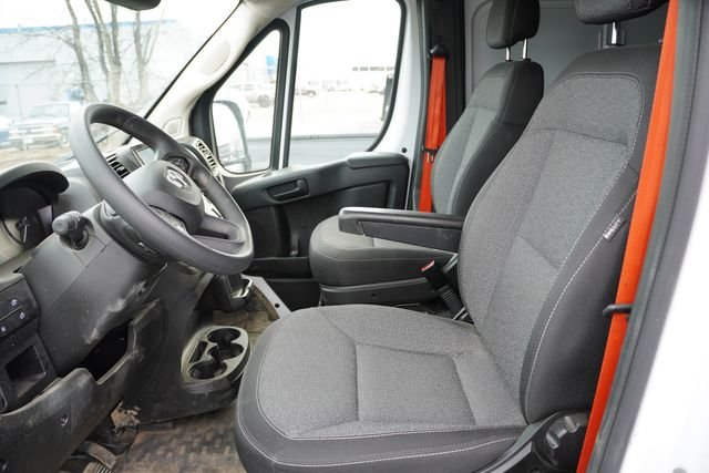 Used 2025 White Ram High Roof image 3