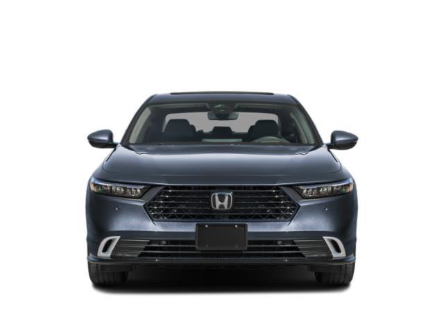 New 2026 Meteorite Gray Metallic Honda Touring image 7