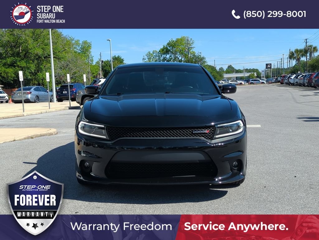 Used 2022 Black Dodge R/T image 10
