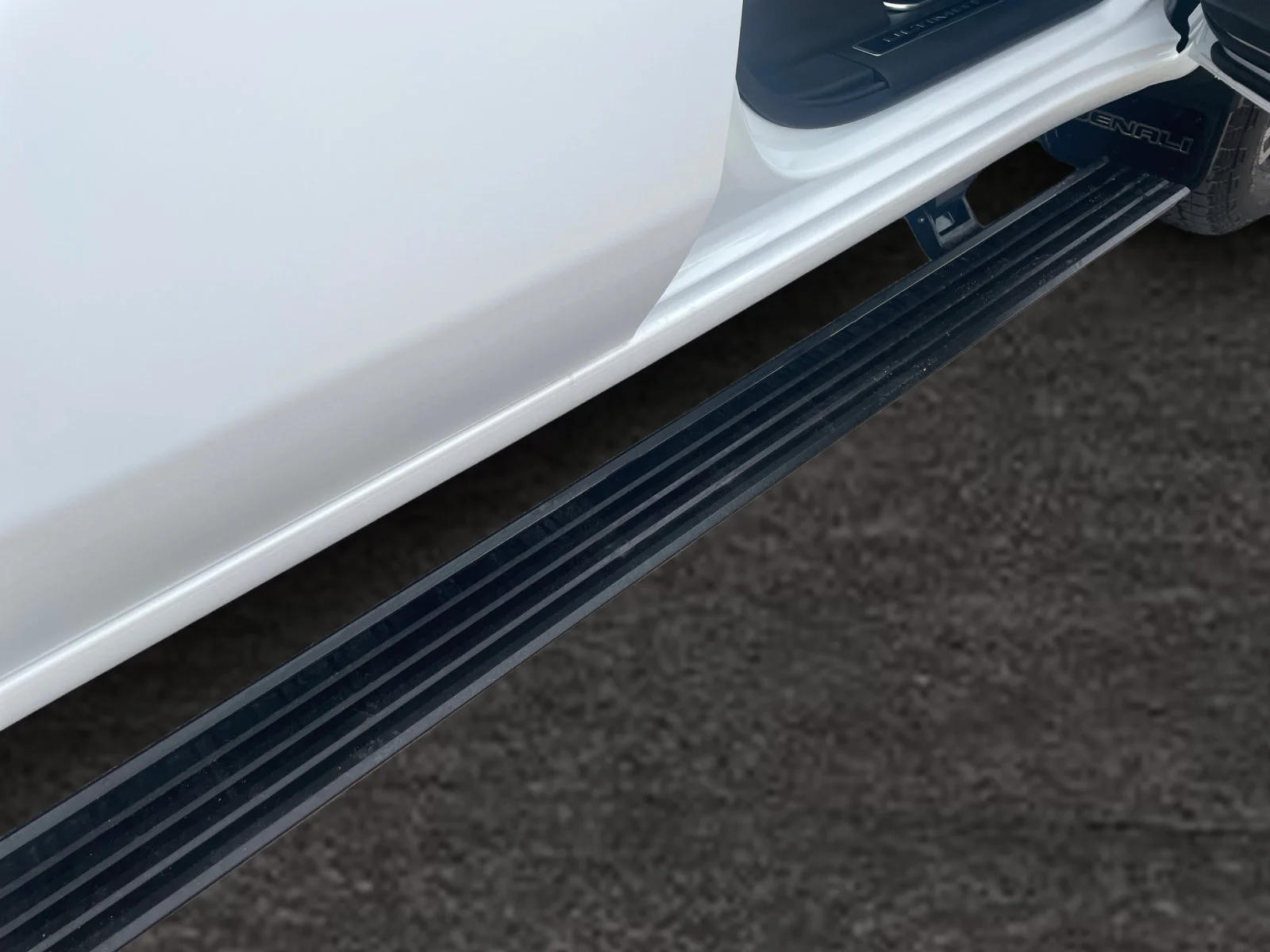 New 2026 Summit White GMC Denali Ultimate image 12