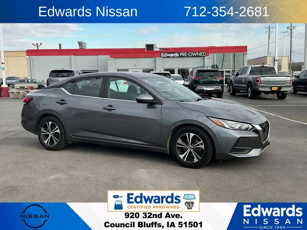 2023 Nissan Sentra