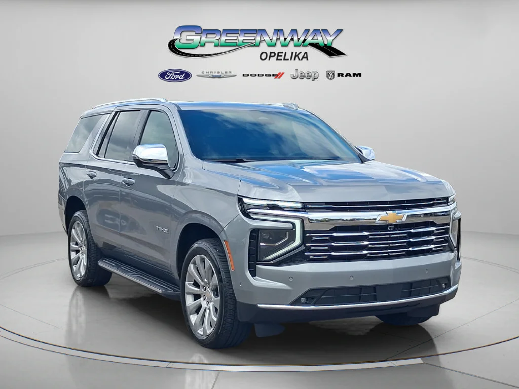 Used 2026 Gray Chevrolet Premier image 1