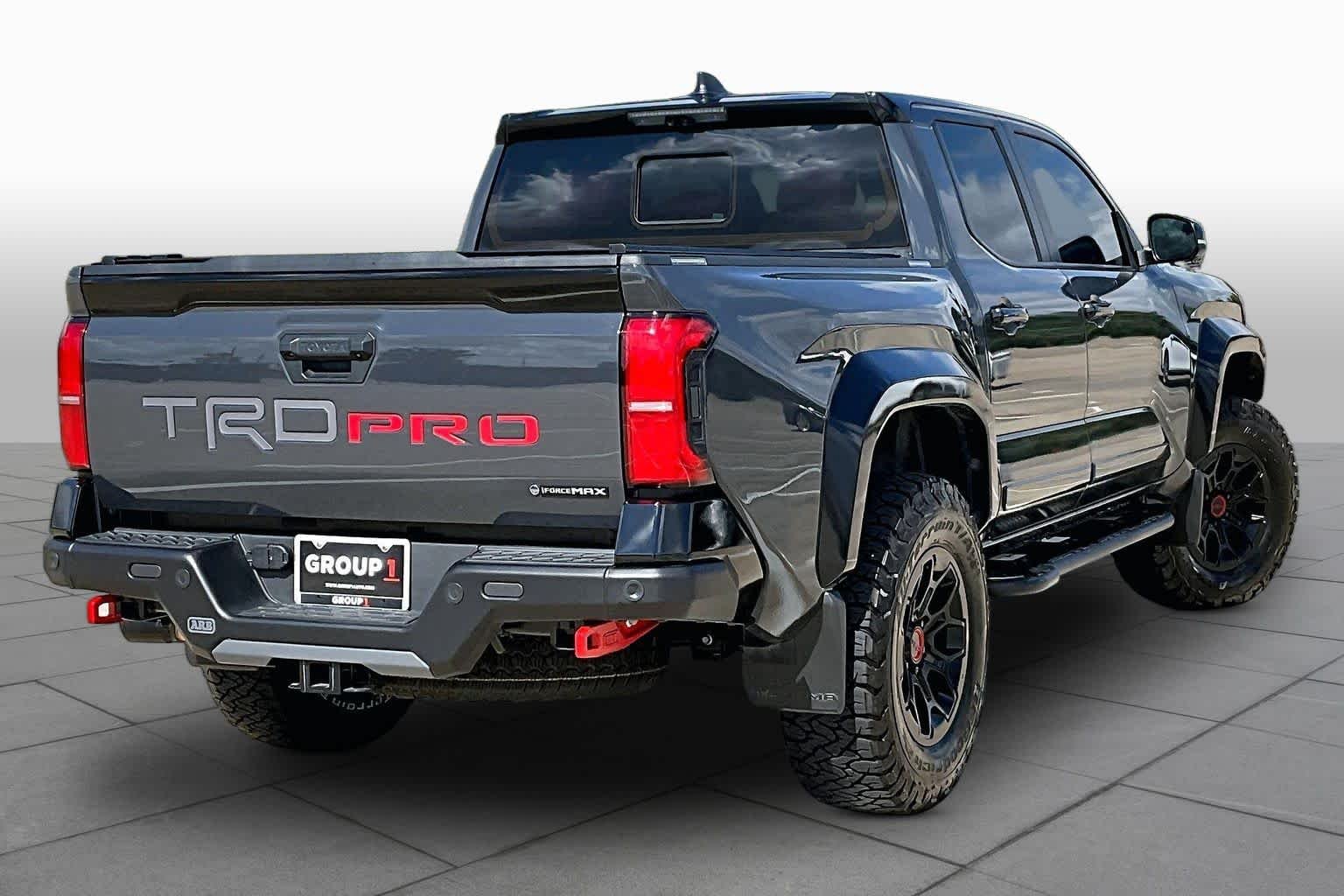 Used 2025 Underground w/Black Roof Toyota TRD Pro Hybrid image 13