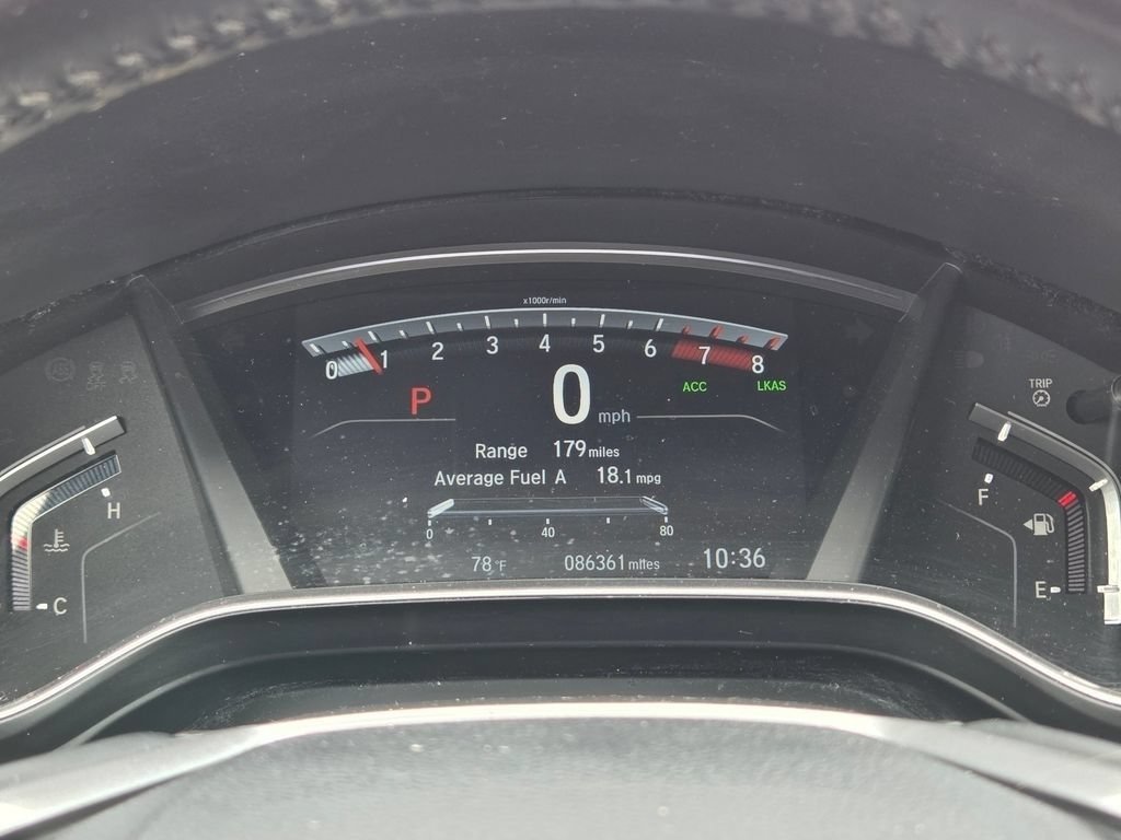 2021 Honda CR-V EX-L - Photo 33