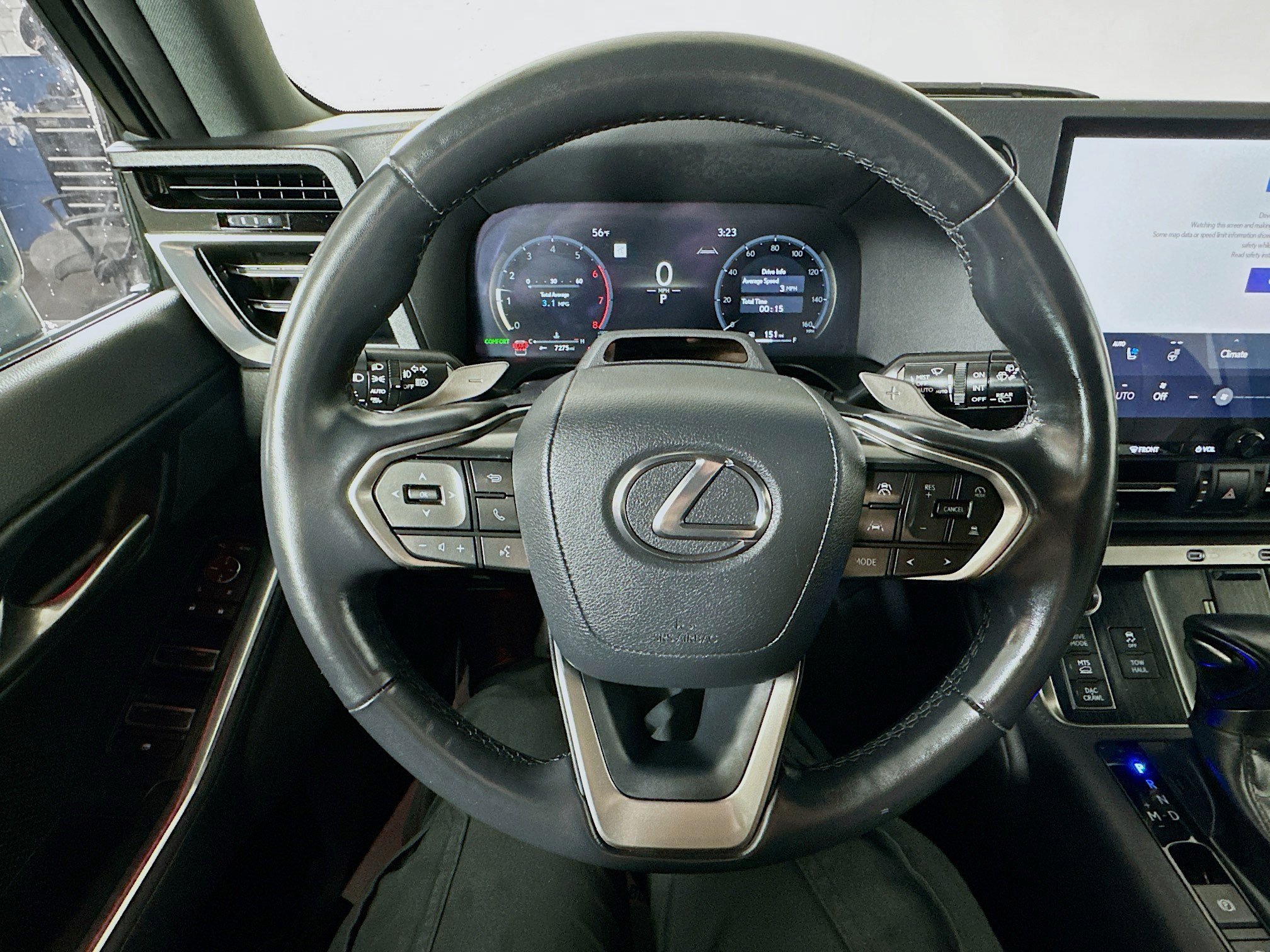 2024 Lexus GX Overtrail - Photo 11