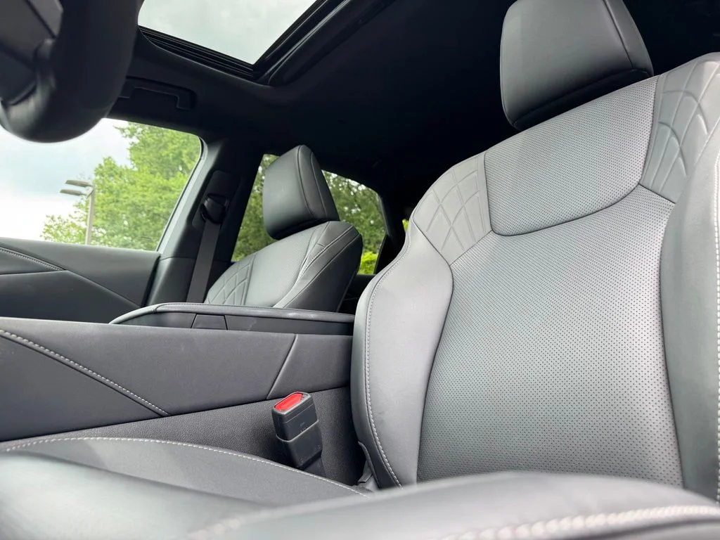 Used 2026 Gray Lexus 350h Premium image 6