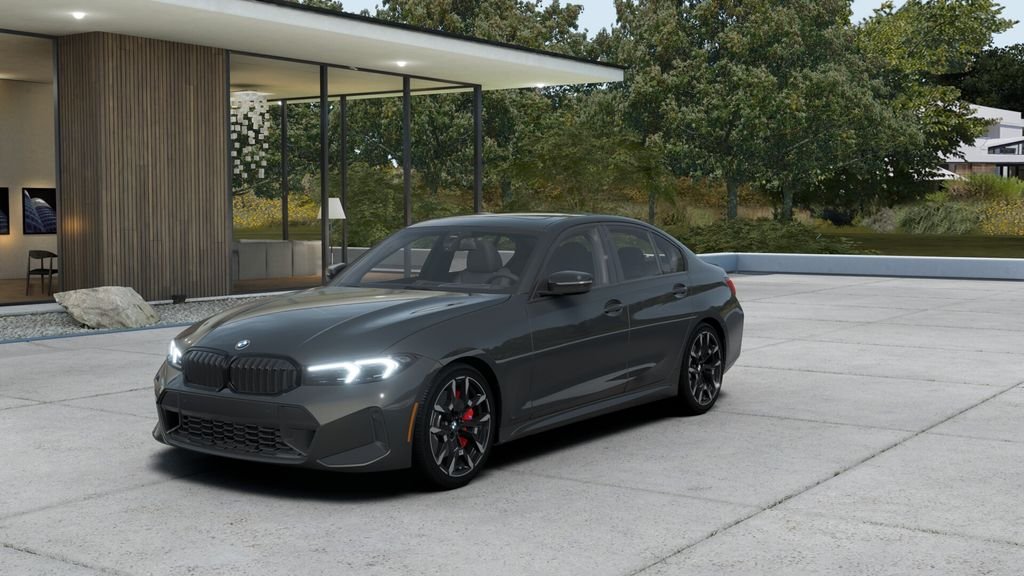 Used 2026 Dravit Grey Metallic BMW 330i image 28