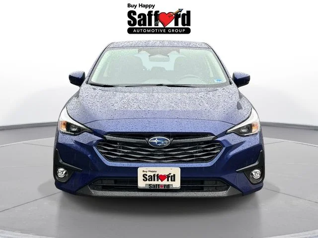 Used 2026 Blue Subaru Sport image 8