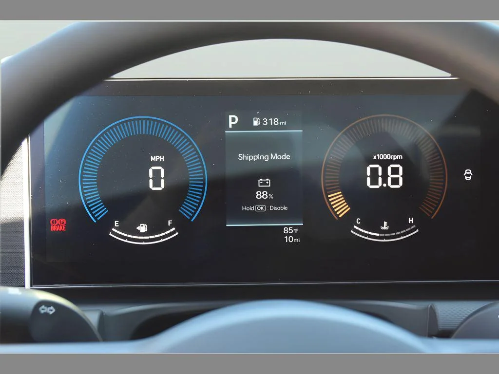 2025 Hyundai Santa Cruz SE - Photo 22
