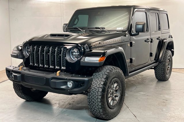 2023 Jeep Wrangler Rubicon 392