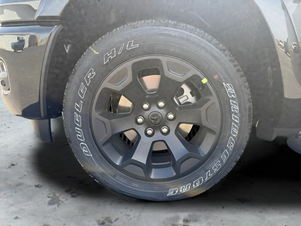 2025 RAM 1500 Big Horn/Lone Star - Photo 19