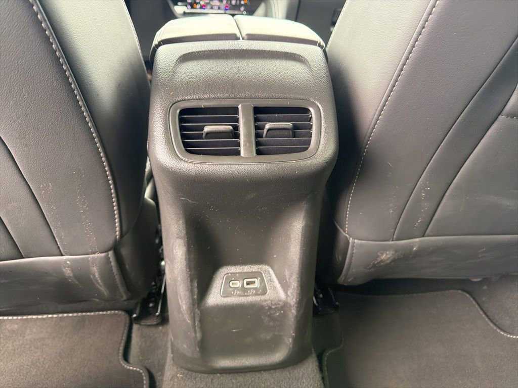 Used 2023 Ebony Twilight Metallic Buick Preferred image 17