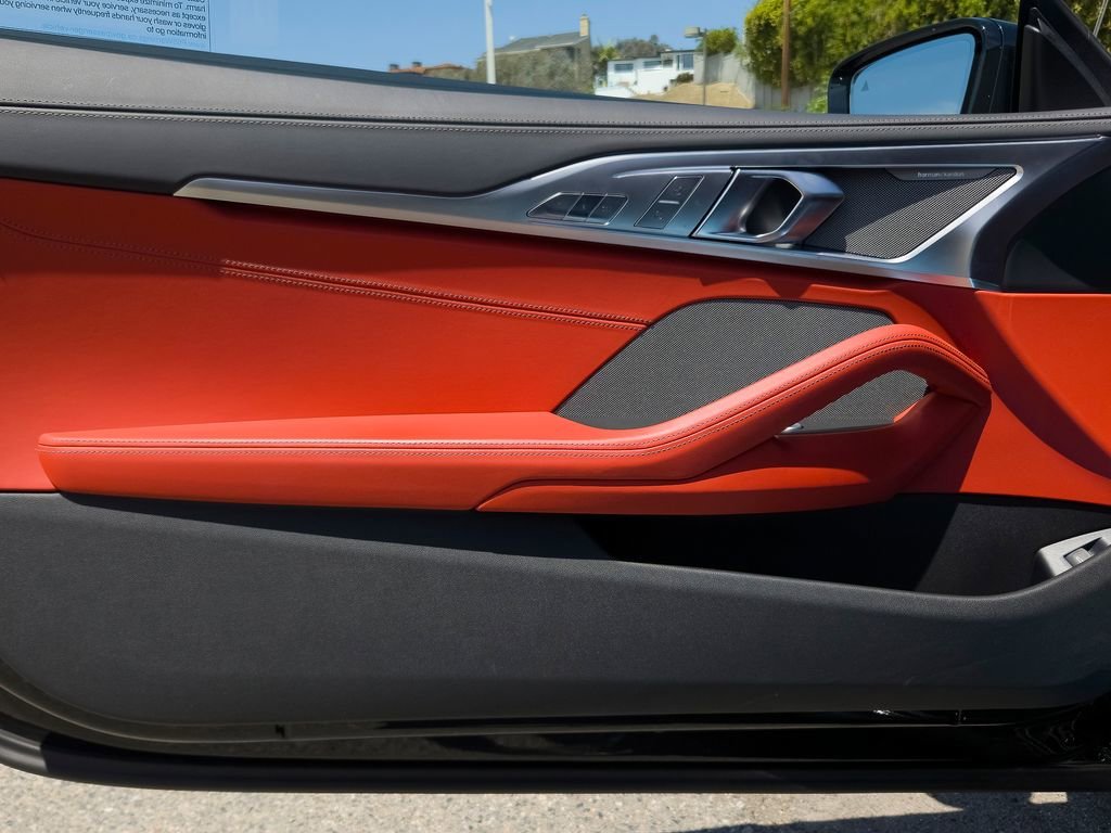 Used 2026 Black Sapphire Metallic BMW 840i image 19