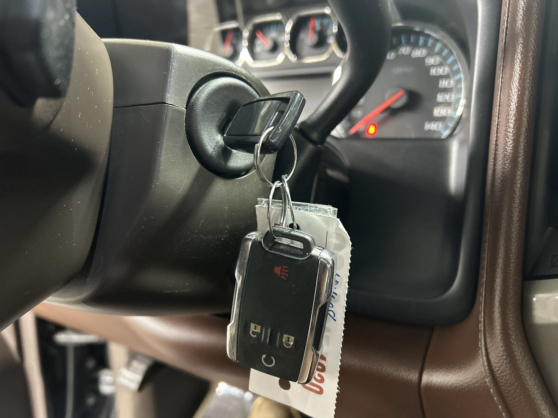 Certified Used 2015 BLACK Chevrolet High Country image 17