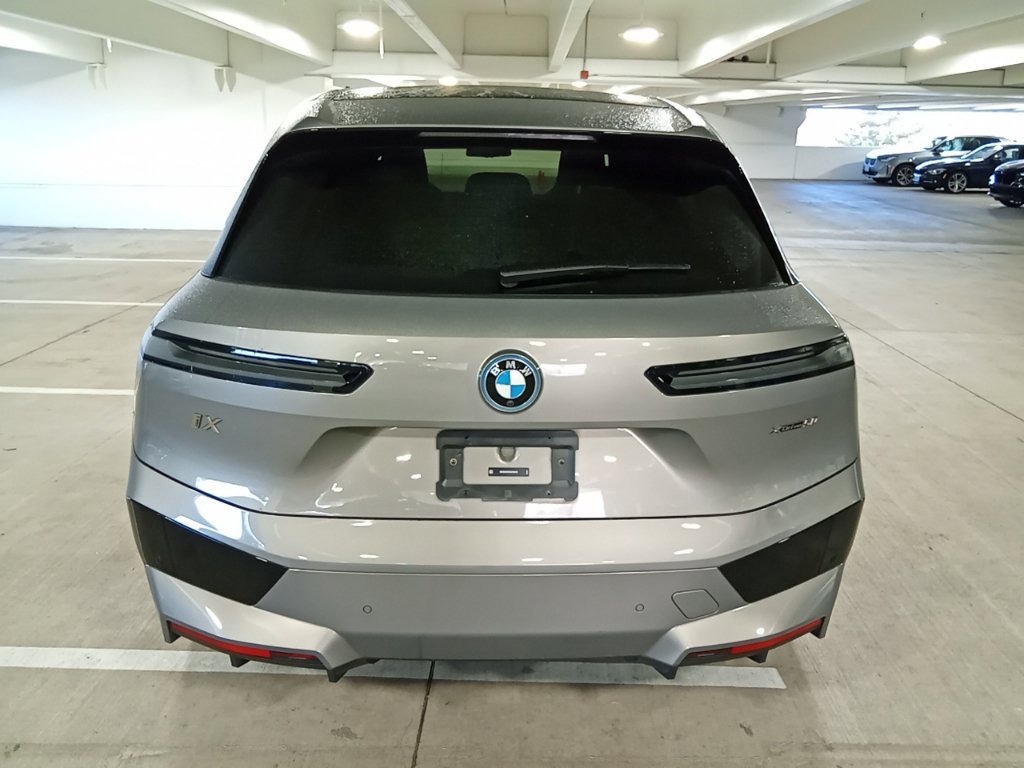Certified Used 2024 Gray Metallic BMW xDrive50 image 6