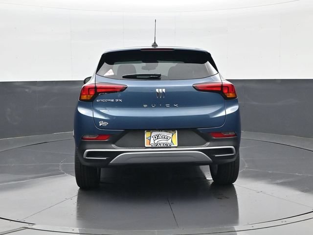 New 2026 Ocean Blue Metallic Buick Preferred image 6