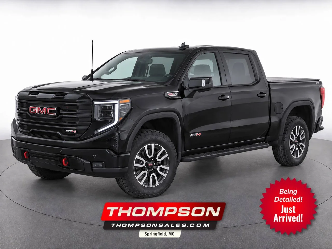 2025 GMC Sierra 1500 AT4 - Photo 1