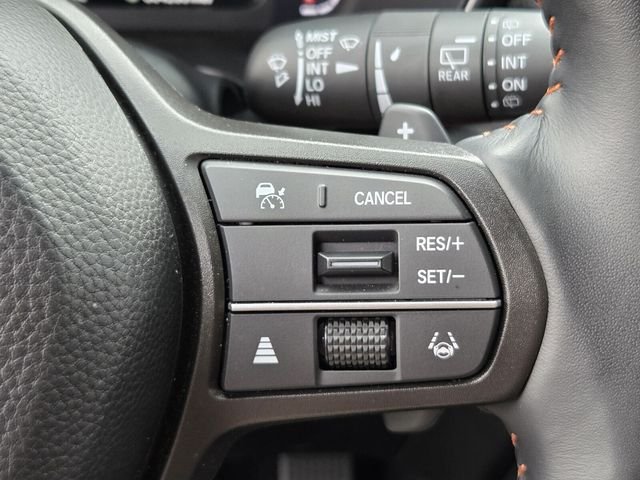 Certified Used 2026 Solar Silver Metallic Honda Sport-L image 29