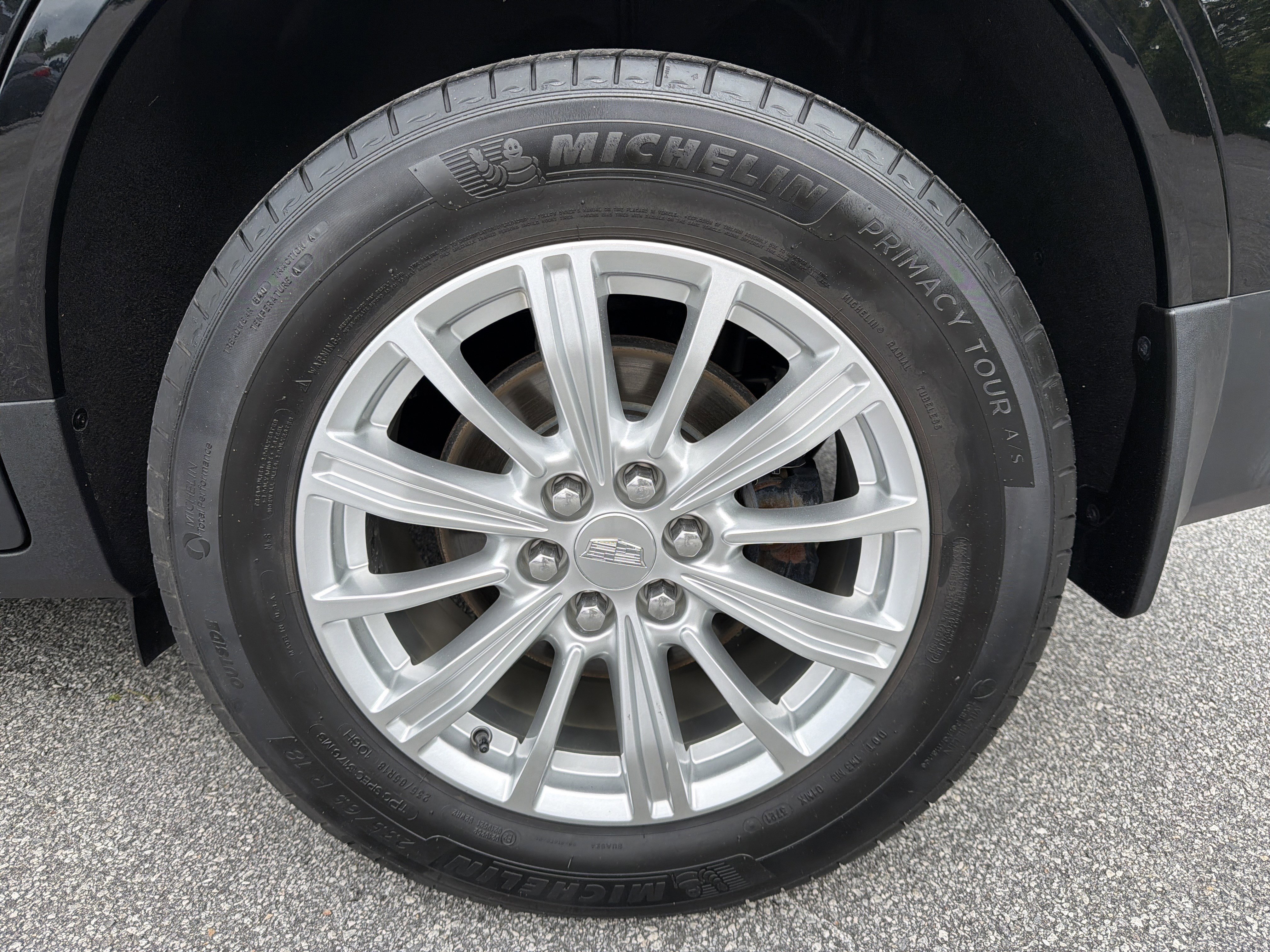 2018 Cadillac XT5 Base - Photo 18