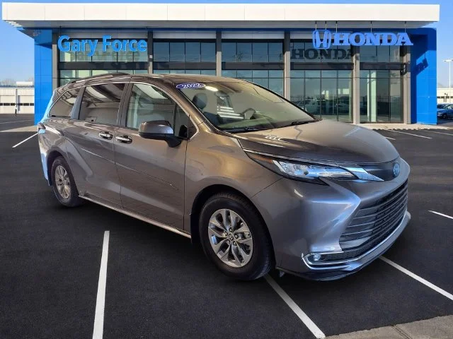 2022 Toyota Sienna