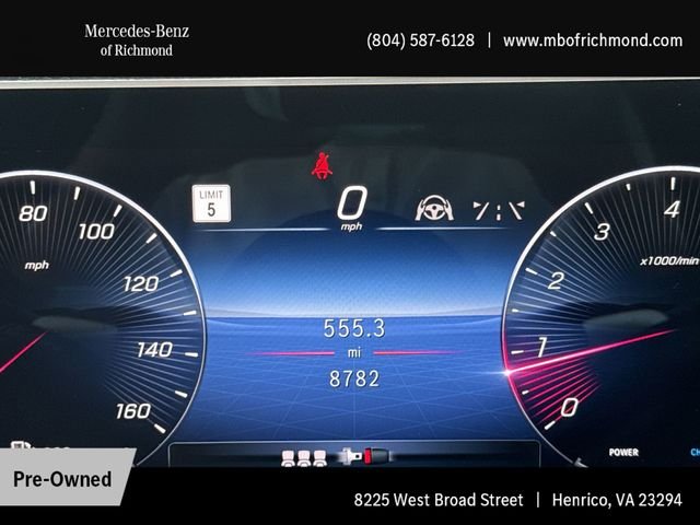 Certified Used 2026 Gray Mercedes-Benz GLE 450 image 23