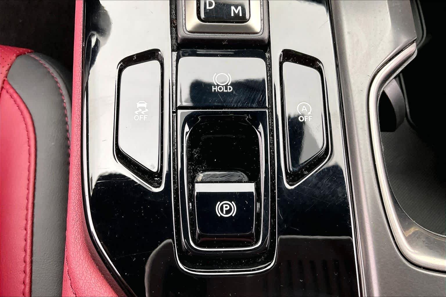 Used 2025 Cloudburst Gray Lexus Premium image 32